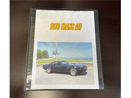 1979 Pontiac Firebird (CC-2076490) for sale in Carrollton, Texas