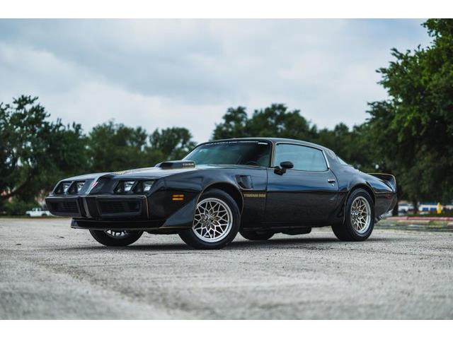 1979 Pontiac Firebird (CC-2076490) for sale in Carrollton, Texas