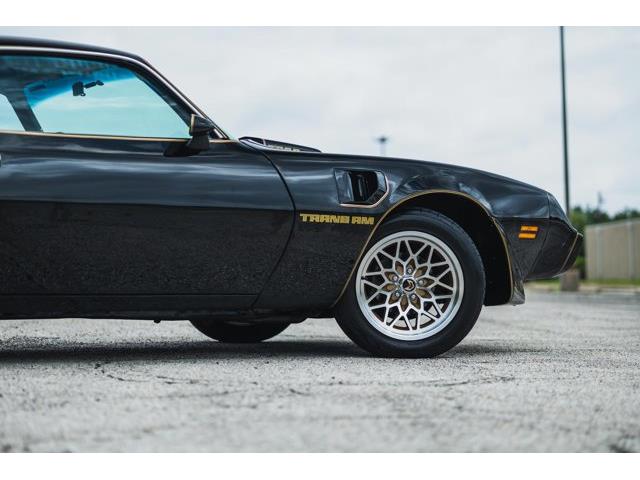 1979 Pontiac Firebird (CC-2076490) for sale in Carrollton, Texas