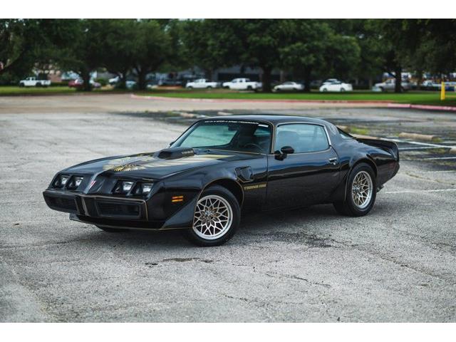 1979 Pontiac Firebird (CC-2076490) for sale in Carrollton, Texas