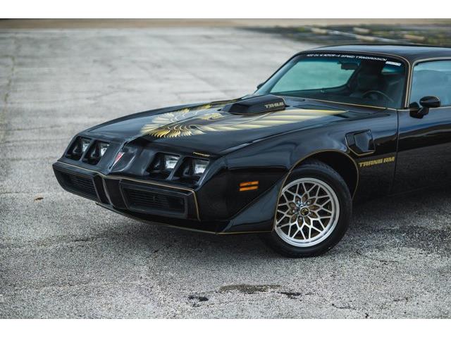 1979 Pontiac Firebird (CC-2076490) for sale in Carrollton, Texas