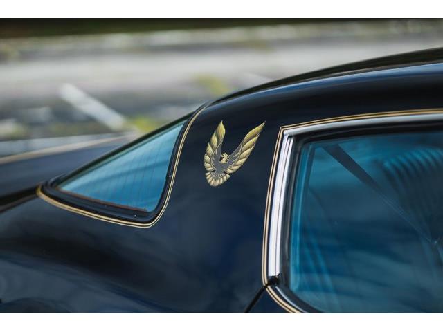 1979 Pontiac Firebird (CC-2076490) for sale in Carrollton, Texas