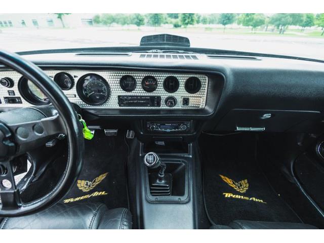 1979 Pontiac Firebird (CC-2076490) for sale in Carrollton, Texas