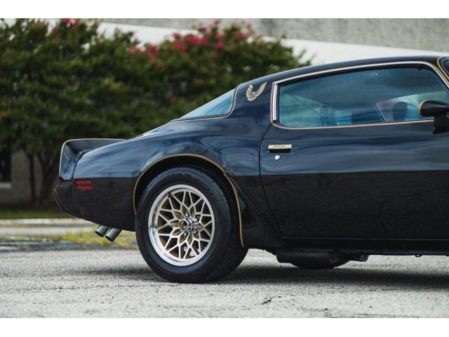 1979 Pontiac Firebird (CC-2076490) for sale in Carrollton, Texas