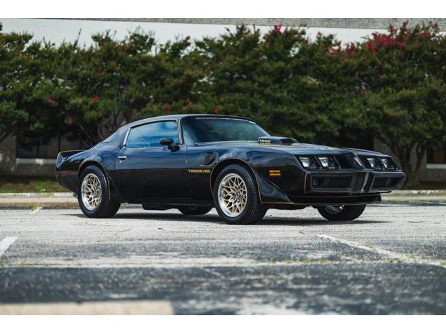 1979 Pontiac Firebird (CC-2076490) for sale in Carrollton, Texas