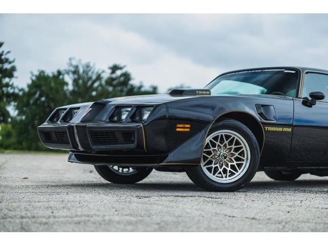 1979 Pontiac Firebird (CC-2076490) for sale in Carrollton, Texas
