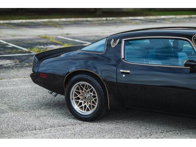 1979 Pontiac Firebird (CC-2076490) for sale in Carrollton, Texas