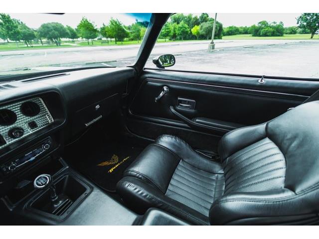 1979 Pontiac Firebird (CC-2076490) for sale in Carrollton, Texas