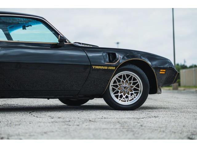 1979 Pontiac Firebird (CC-2076490) for sale in Carrollton, Texas