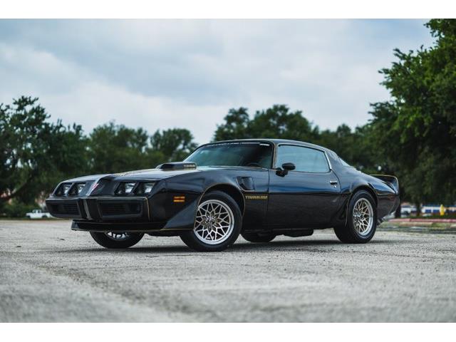 1979 Pontiac Firebird (CC-2076490) for sale in Carrollton, Texas