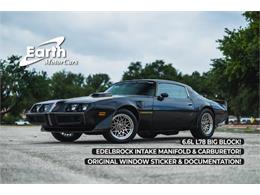1979 Pontiac Firebird (CC-2076490) for sale in Carrollton, Texas
