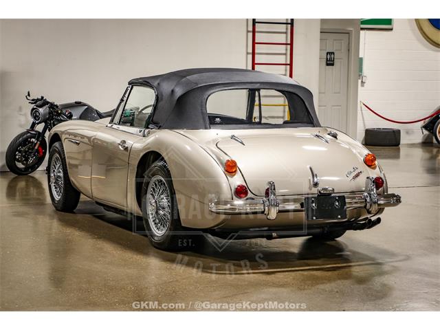 1967 Austin-Healey 3000 (CC-2076491) for sale in Grand Rapids, Michigan