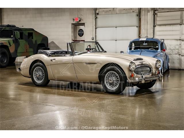 1967 Austin-Healey 3000 (CC-2076491) for sale in Grand Rapids, Michigan