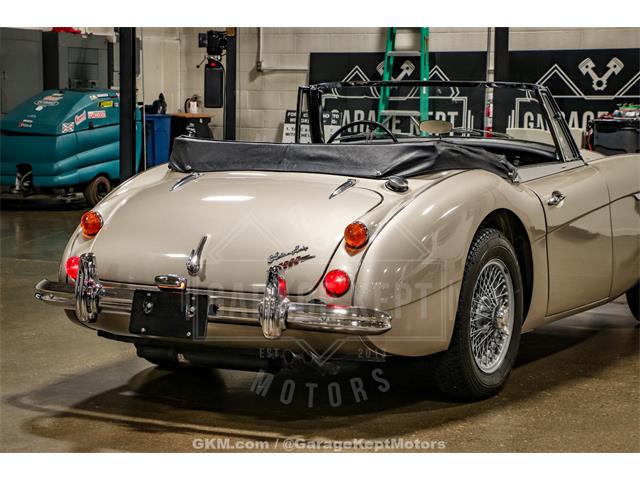 1967 Austin-Healey 3000 (CC-2076491) for sale in Grand Rapids, Michigan