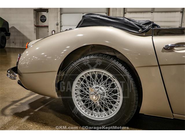 1967 Austin-Healey 3000 (CC-2076491) for sale in Grand Rapids, Michigan