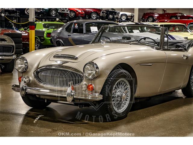 1967 Austin-Healey 3000 (CC-2076491) for sale in Grand Rapids, Michigan