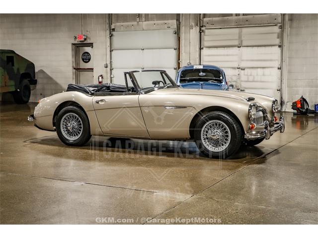 1967 Austin-Healey 3000 (CC-2076491) for sale in Grand Rapids, Michigan