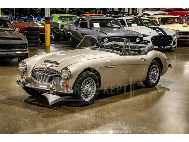 1967 Austin-Healey 3000 (CC-2076491) for sale in Grand Rapids, Michigan