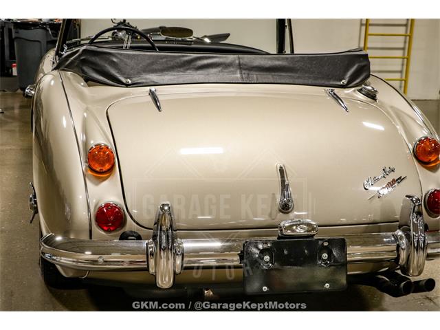 1967 Austin-Healey 3000 (CC-2076491) for sale in Grand Rapids, Michigan