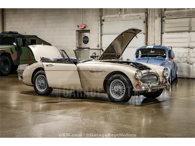 1967 Austin-Healey 3000 (CC-2076491) for sale in Grand Rapids, Michigan