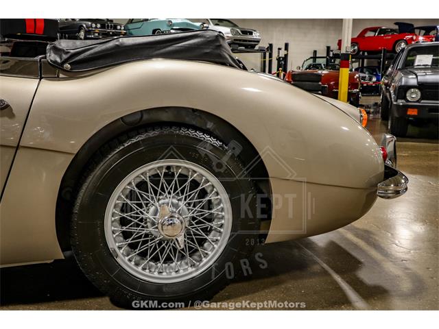 1967 Austin-Healey 3000 (CC-2076491) for sale in Grand Rapids, Michigan