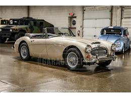 1967 Austin-Healey 3000 (CC-2076491) for sale in Grand Rapids, Michigan