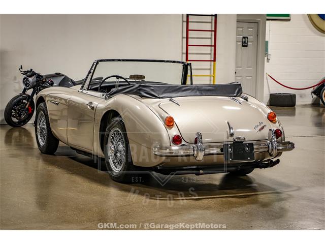 1967 Austin-Healey 3000 (CC-2076491) for sale in Grand Rapids, Michigan