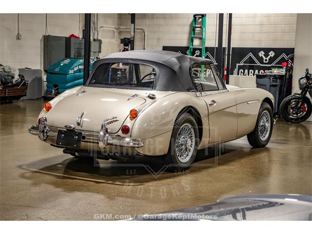 1967 Austin-Healey 3000 (CC-2076491) for sale in Grand Rapids, Michigan