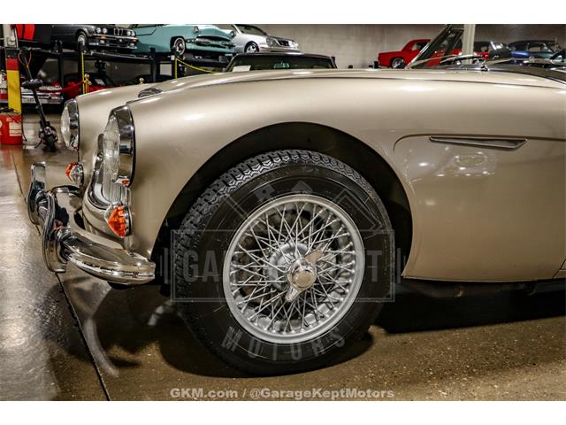 1967 Austin-Healey 3000 (CC-2076491) for sale in Grand Rapids, Michigan