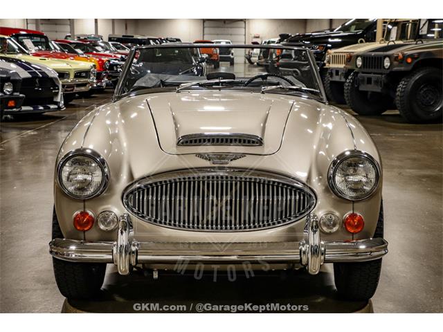 1967 Austin-Healey 3000 (CC-2076491) for sale in Grand Rapids, Michigan