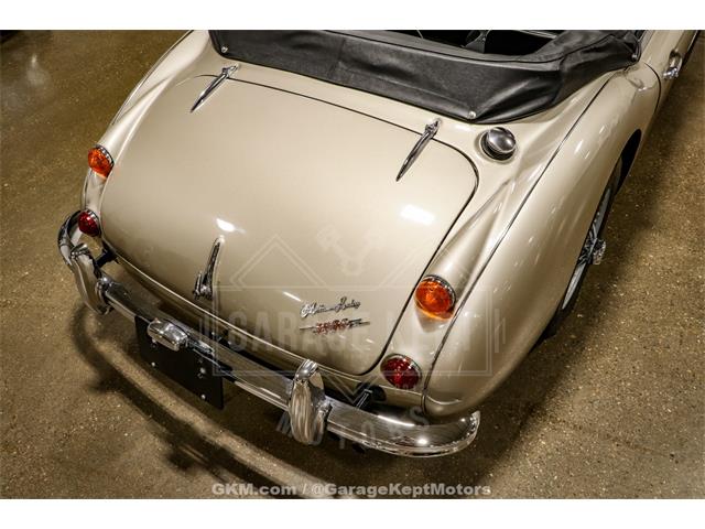 1967 Austin-Healey 3000 (CC-2076491) for sale in Grand Rapids, Michigan