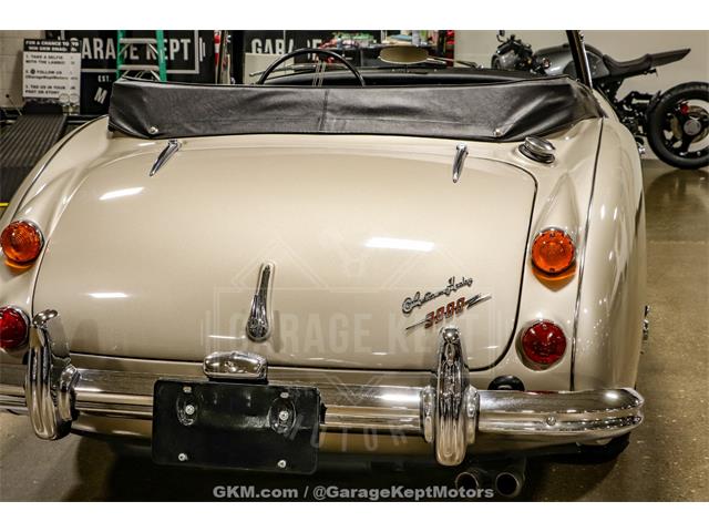 1967 Austin-Healey 3000 (CC-2076491) for sale in Grand Rapids, Michigan