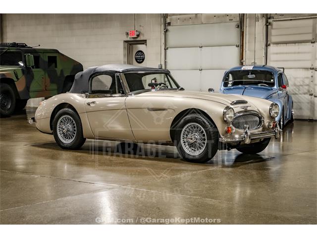 1967 Austin-Healey 3000 (CC-2076491) for sale in Grand Rapids, Michigan