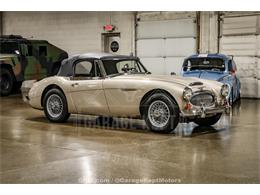 1967 Austin-Healey 3000 (CC-2076491) for sale in Grand Rapids, Michigan