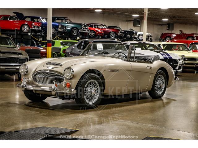 1967 Austin-Healey 3000 (CC-2076491) for sale in Grand Rapids, Michigan