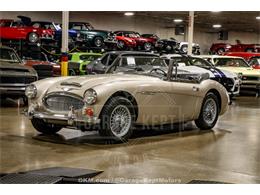 1967 Austin-Healey 3000 (CC-2076491) for sale in Grand Rapids, Michigan