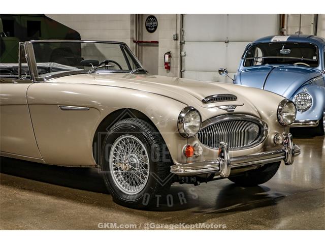 1967 Austin-Healey 3000 (CC-2076491) for sale in Grand Rapids, Michigan