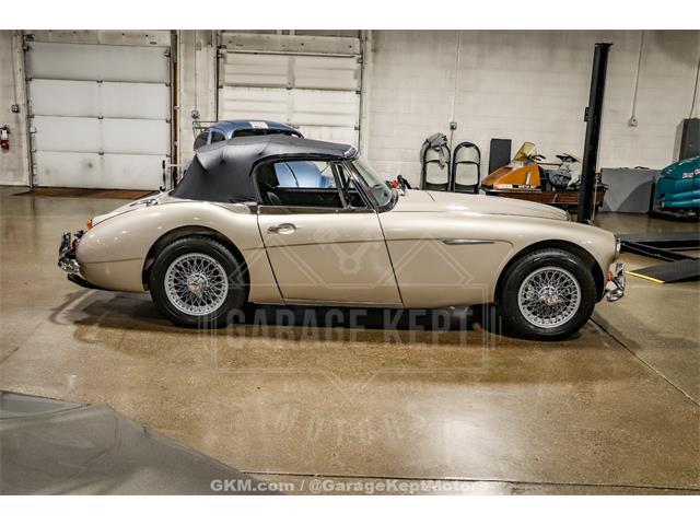 1967 Austin-Healey 3000 (CC-2076491) for sale in Grand Rapids, Michigan