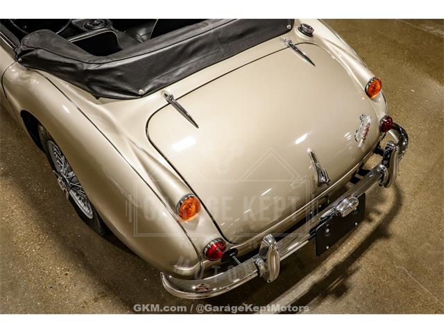 1967 Austin-Healey 3000 (CC-2076491) for sale in Grand Rapids, Michigan