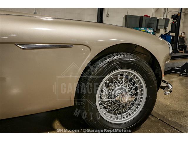 1967 Austin-Healey 3000 (CC-2076491) for sale in Grand Rapids, Michigan