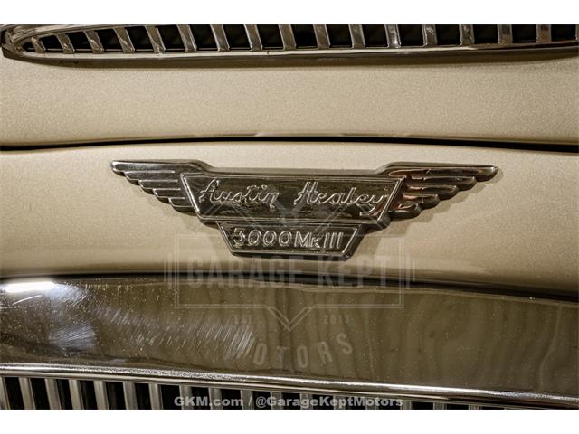 1967 Austin-Healey 3000 (CC-2076491) for sale in Grand Rapids, Michigan