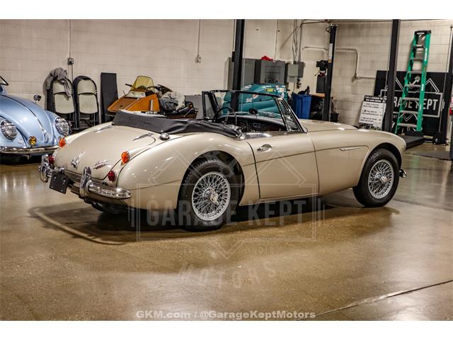 1967 Austin-Healey 3000 (CC-2076491) for sale in Grand Rapids, Michigan