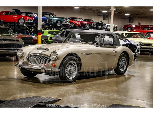1967 Austin-Healey 3000 (CC-2076491) for sale in Grand Rapids, Michigan