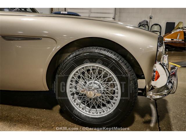 1967 Austin-Healey 3000 (CC-2076491) for sale in Grand Rapids, Michigan