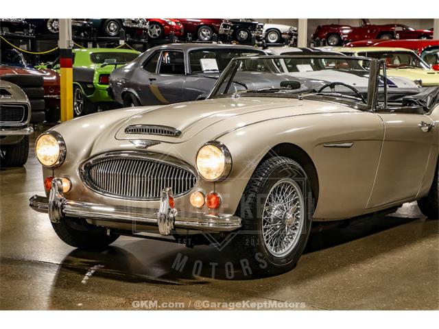 1967 Austin-Healey 3000 (CC-2076491) for sale in Grand Rapids, Michigan