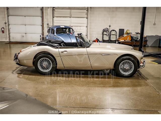 1967 Austin-Healey 3000 (CC-2076491) for sale in Grand Rapids, Michigan