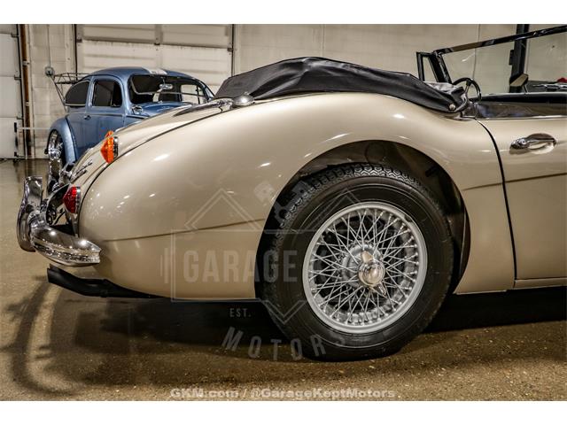 1967 Austin-Healey 3000 (CC-2076491) for sale in Grand Rapids, Michigan