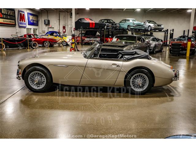 1967 Austin-Healey 3000 (CC-2076491) for sale in Grand Rapids, Michigan