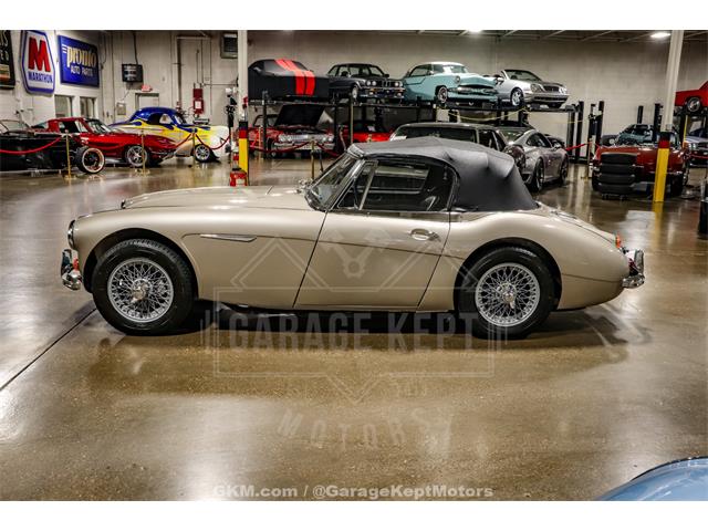 1967 Austin-Healey 3000 (CC-2076491) for sale in Grand Rapids, Michigan