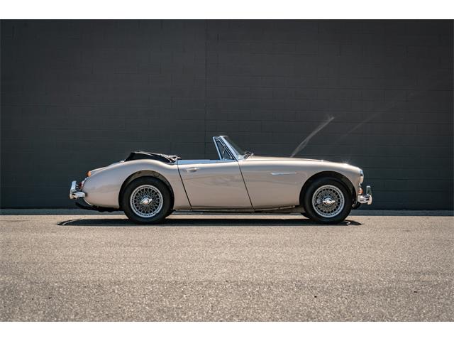 1967 Austin-Healey 3000 (CC-2076491) for sale in Grand Rapids, Michigan